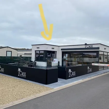 Kemp Camping Oasis Middelkerke Louisiane Ii Ostende